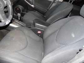 2008 Toyota Rav4 Sport Black 2.4L AT 2WD #Z24641